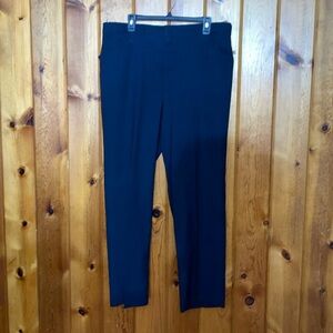 Reed st James black dress pants size 38X30 men’s work pants